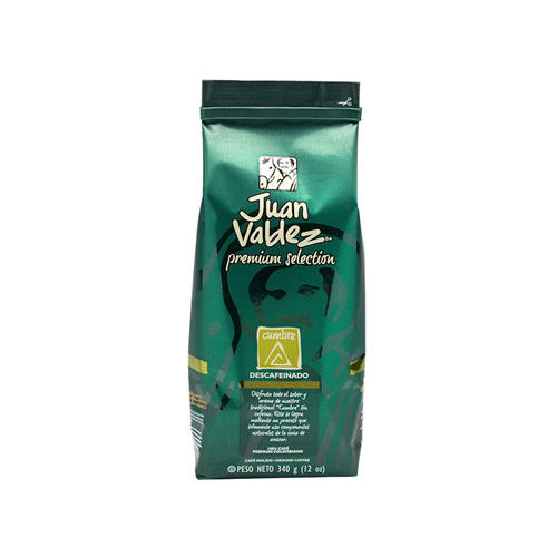 哥伦比亚原装进口贡布雷脱因低因单品黑咖啡豆148