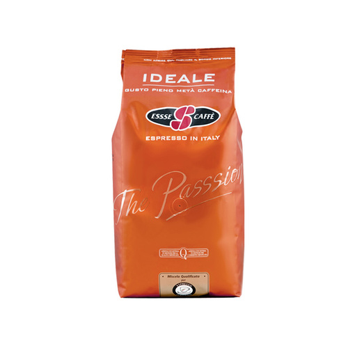 意大利进口ESSSE艾瑟咖啡优品低因咖啡意式香浓咖啡豆(金标)1000g399